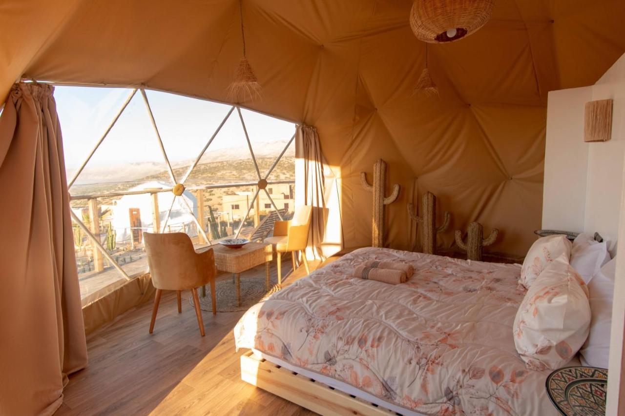 ホテル Timlalin Dome タムリ エクステリア 写真