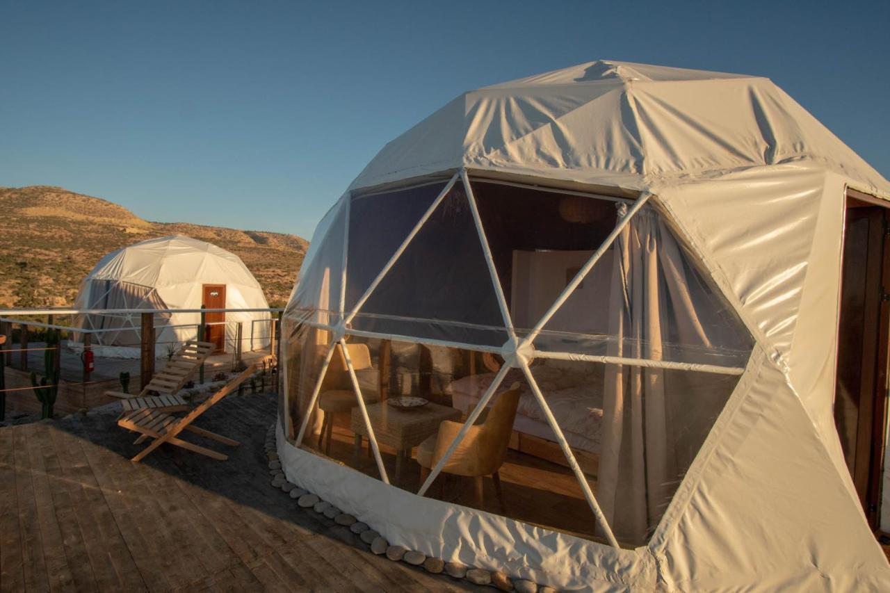 ホテル Timlalin Dome タムリ エクステリア 写真