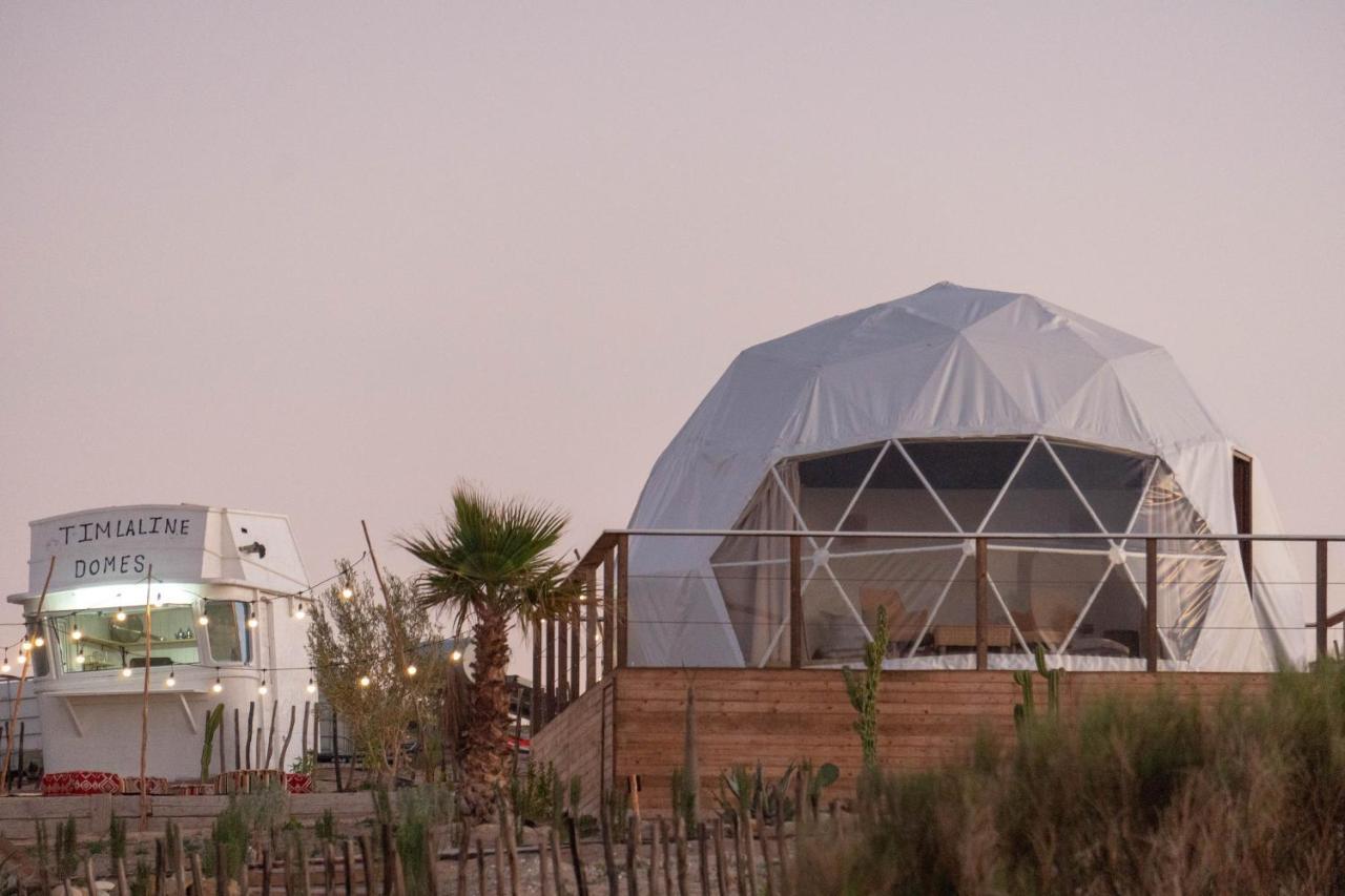 ホテル Timlalin Dome タムリ エクステリア 写真